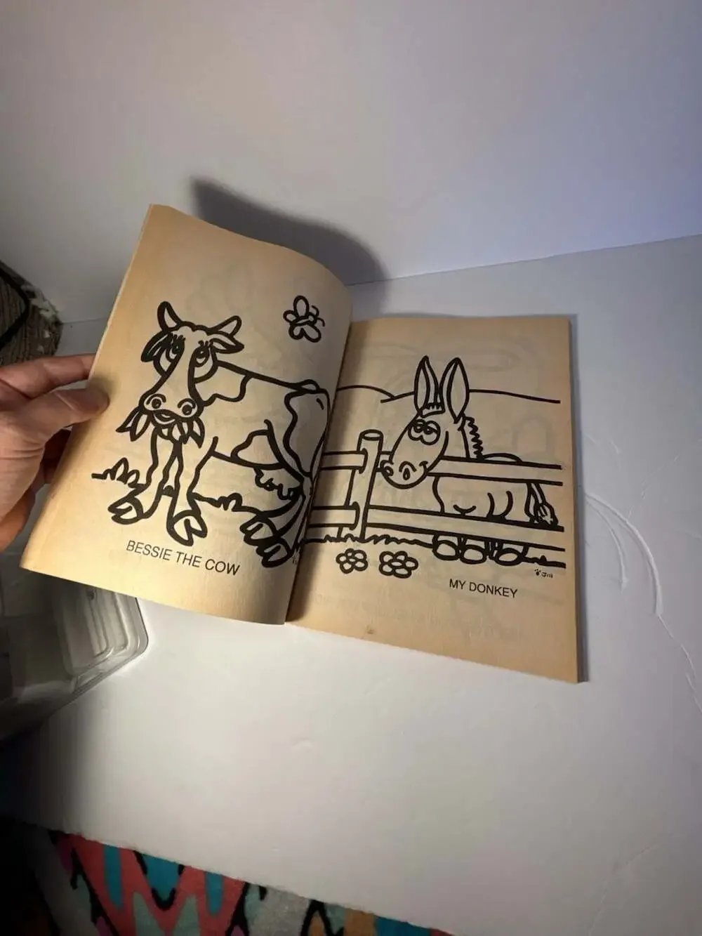 Big Fun Time Coloring and Activity Book Item #0101